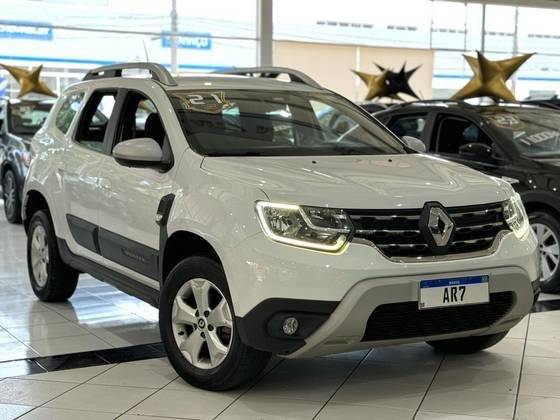 RENAULT DUSTER 2021