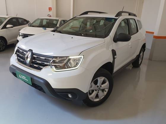 RENAULT DUSTER 2024