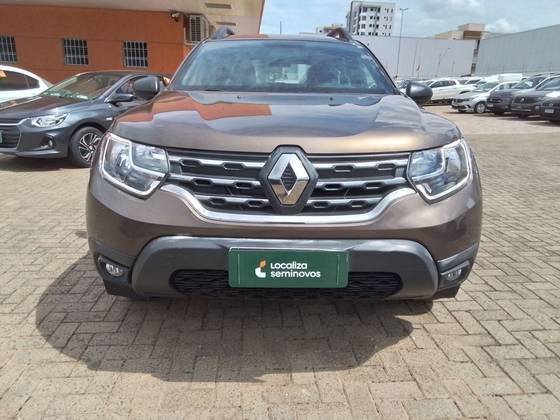 RENAULT DUSTER 2024