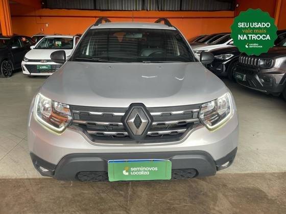RENAULT DUSTER 2023
