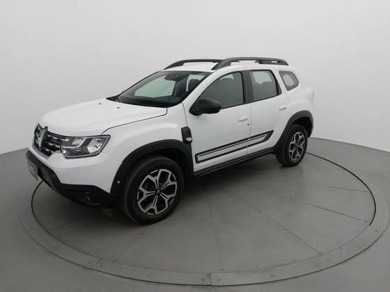 RENAULT DUSTER 2024
