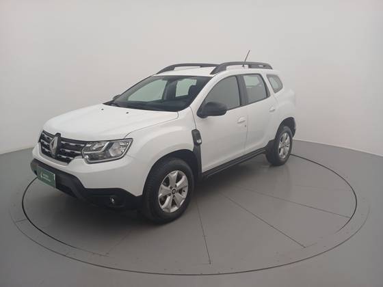 RENAULT DUSTER 2024