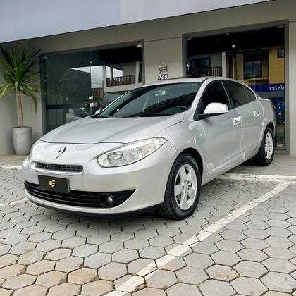 RENAULT FLUENCE 2011
