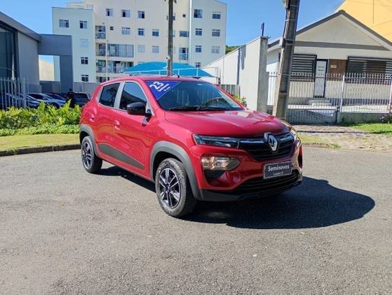 RENAULT KWID 2024