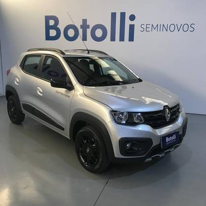 RENAULT KWID 2022