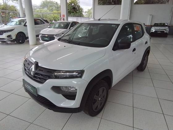 RENAULT KWID 2024
