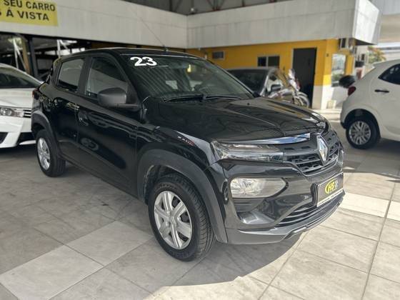 RENAULT KWID 2023