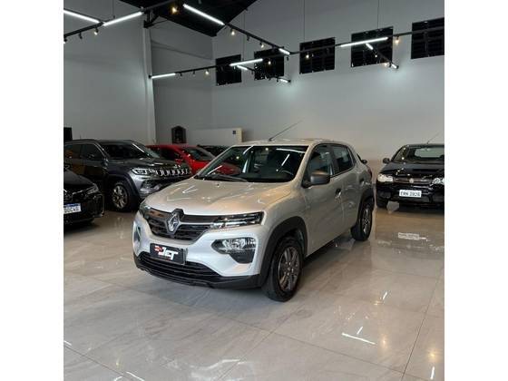 RENAULT KWID 2024