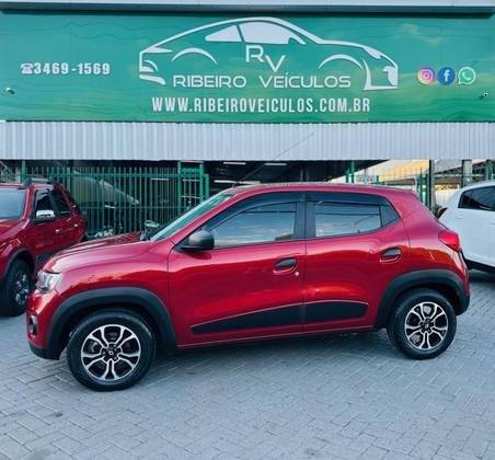 RENAULT KWID 2020