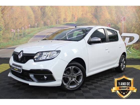 RENAULT SANDERO 2020