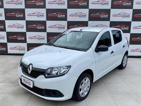 RENAULT SANDERO 2019