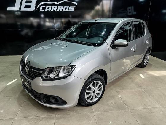 RENAULT SANDERO 2016