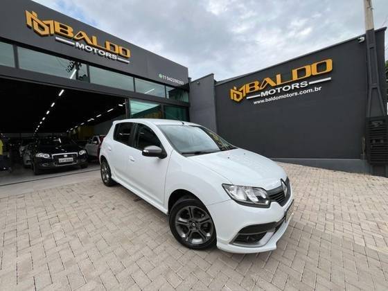 RENAULT SANDERO 2017