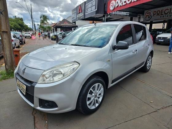 RENAULT SANDERO 2012