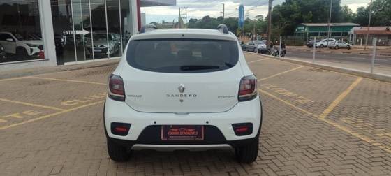 RENAULT SANDERO 2017