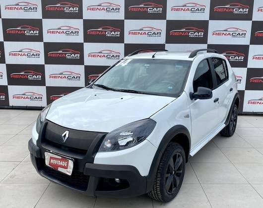 RENAULT SANDERO 2014