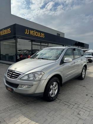 SSANGYONG KYRON 2011