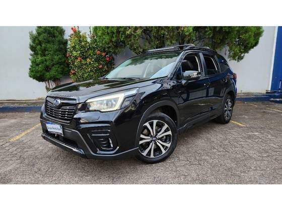 SUBARU FORESTER 2020