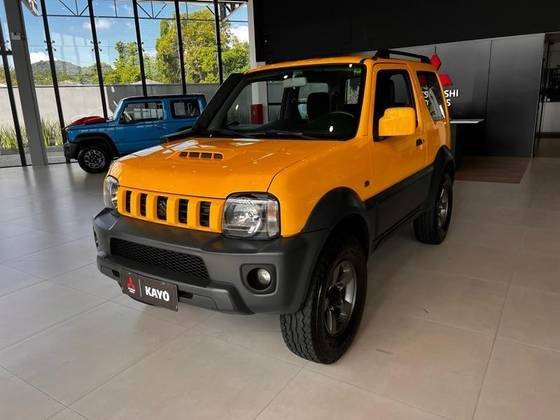 SUZUKI JIMNY 2020