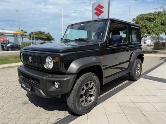 SUZUKI JIMNY 2023