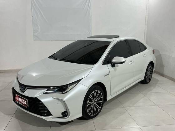 TOYOTA COROLLA 2023