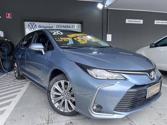 TOYOTA COROLLA 2020