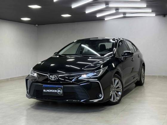 TOYOTA COROLLA 2022