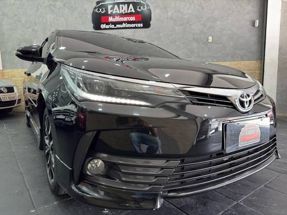 TOYOTA COROLLA 2018