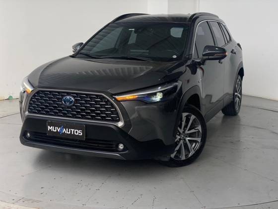 TOYOTA COROLLA CROSS 2022