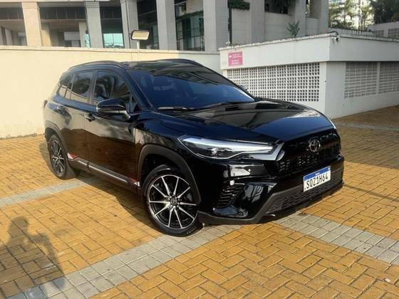 TOYOTA COROLLA CROSS 2024