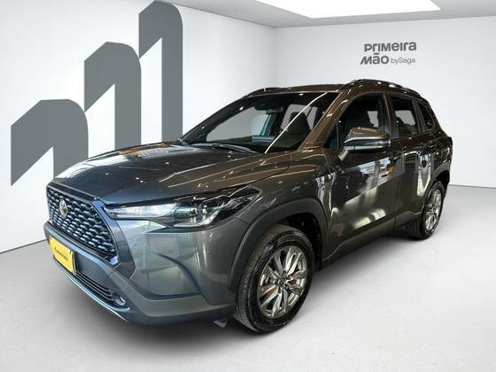 TOYOTA COROLLA CROSS 2024