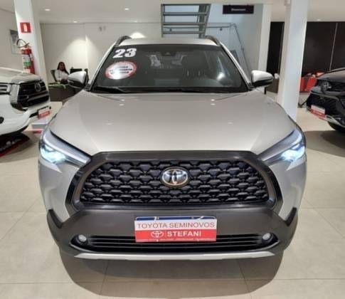 TOYOTA COROLLA CROSS 2023
