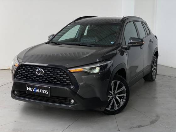 TOYOTA COROLLA CROSS 2022