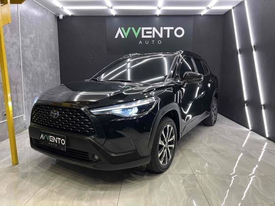 TOYOTA COROLLA CROSS 2023