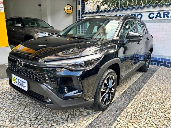 TOYOTA COROLLA CROSS 2026