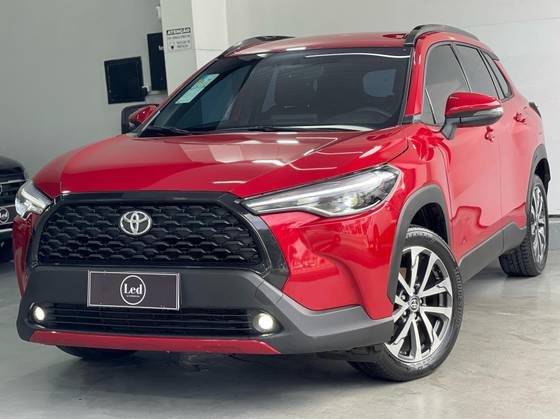 TOYOTA COROLLA CROSS 2022