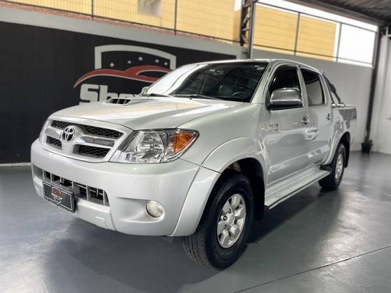 TOYOTA HILUX 2008