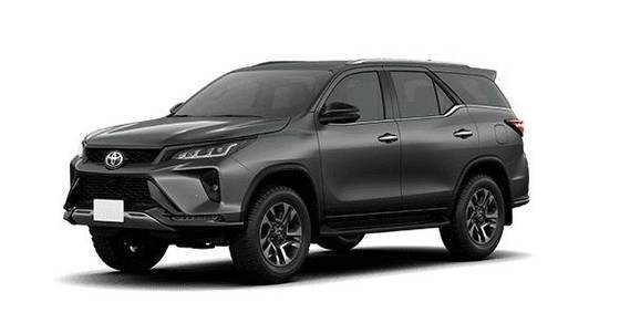 TOYOTA HILUX SW4 2025