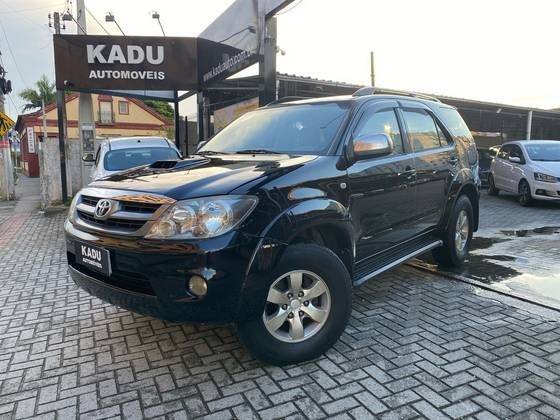 TOYOTA HILUX SW4 2007