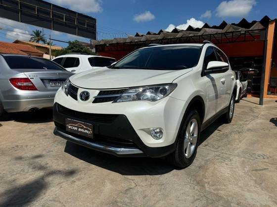TOYOTA RAV4 2013