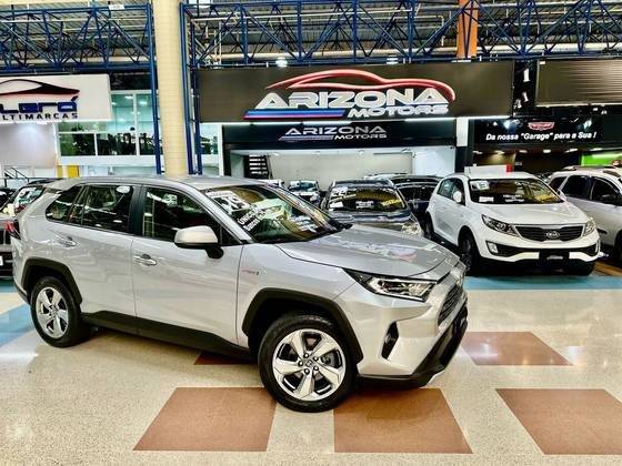 TOYOTA RAV4 2019