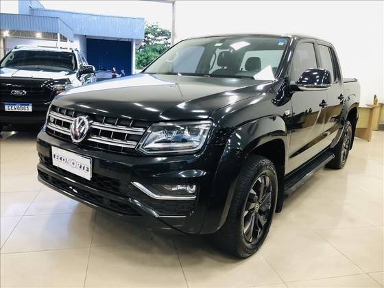 VOLKSWAGEN AMAROK 2021