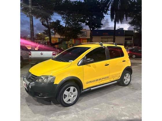 VOLKSWAGEN CROSSFOX 2009
