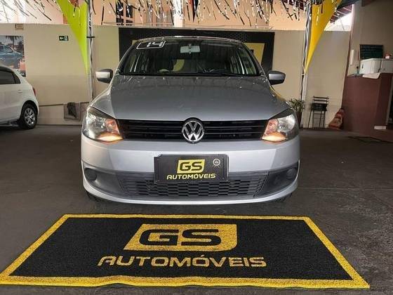 VOLKSWAGEN FOX 2014