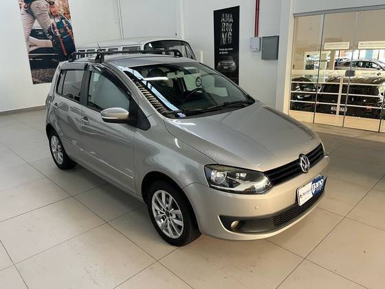VOLKSWAGEN FOX 2013