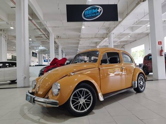 VOLKSWAGEN FUSCA 1978