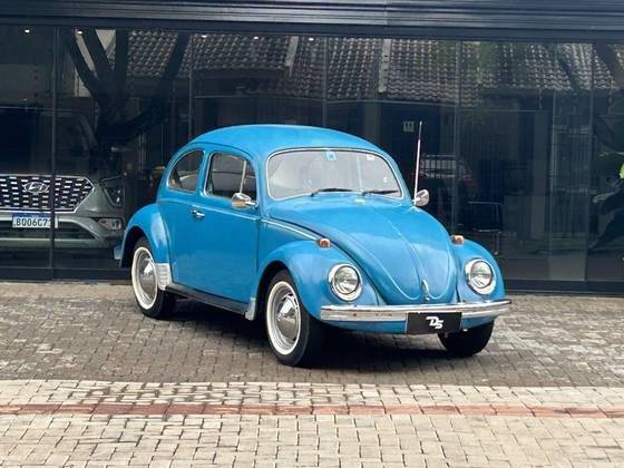 VOLKSWAGEN FUSCA 1973