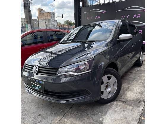 VOLKSWAGEN GOL 2013