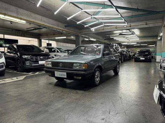 VOLKSWAGEN GOL 1992