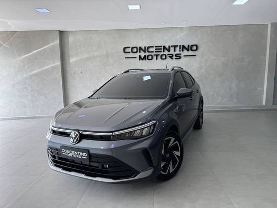 VOLKSWAGEN NIVUS 2025